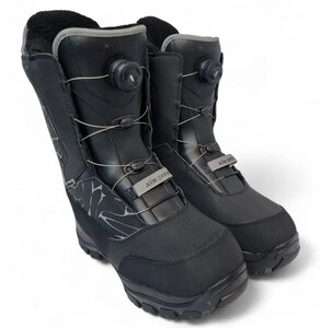 Ботинки снегоходные AiM Drive Snowmobile Boots Black р.47, фото 3