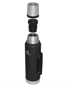 Термос STANLEY Classic 1,4L (10-12417-006) черный, фото 3