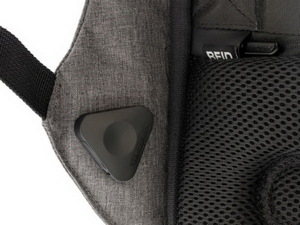 Рюкзак для ноутбука до 15,6 дюймов XD Design Bobby Pro, серый, фото 21