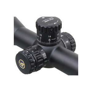 Оптический прицел Vector Optics Continental X6 3-18x50 Tactical ARI SFP, 30мм, сетка VCT-10A азотозаполненый, подсветка красным (SCOL-53), фото 4