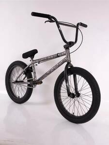 Велосипед Tech Team Grasshopper 20,8" серый 2025, фото 3