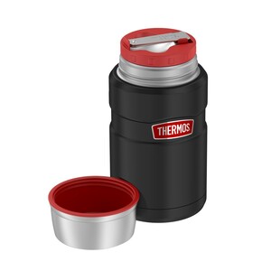 Термос THERMOS® SK3020 RCMB 0.71L (375810) чёрный, фото 4