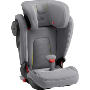 Автокресло Britax Romer Kidfix III M Cool Flow - Silver Special, фото 3