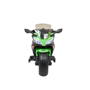 Детский электромотоцикл ToyLand Moto YEG1247 Зеленый, фото 7