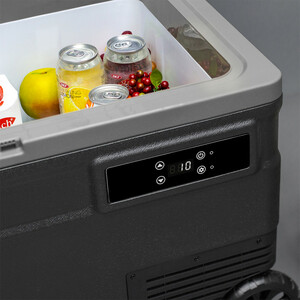 Компрессорный автохолодильник Alpicool U75 (12/24), фото 15