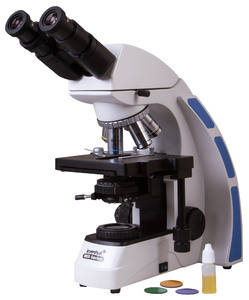 Микроскоп Levenhuk MED 40B, бинокулярный, фото 2