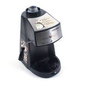 Kофеварка рожкового типа Endever Costa-1050 (черный/стальной), фото 5