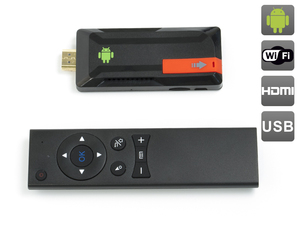 Медиаплеер Android Smart TV AVEL Electronics AVS809IV, фото 1