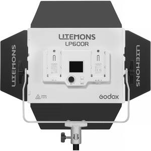 Осветитель светодиодный Godox LITEMONS LP600R, фото 6