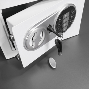 Сейф Meyvel SF1-230-170 (white), фото 3