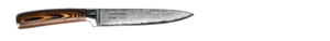 Набор из 4 ножей и подставки Omoikiri Damascus Suminagashi SET, фото 5