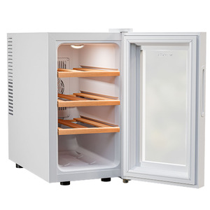 Винный холодильник (шкаф) термоэлектрический MEYVEL MV08-TWF1-Next, фото 3