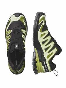 Кроссовки Salomon XA PRO 3D V9 GTX, цвет Black/Lime Cream р.6.5 (RU 38,5), фото 5