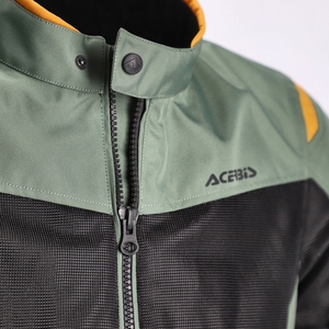 Куртка Acerbis CE RAMSEY VENTED 2.0 JACKET Green L, фото 7