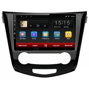 Головное устройство Subini NIS101 с экраном 10,2" для Nissan Qashqai J11E, J11R 2013+, фото 1