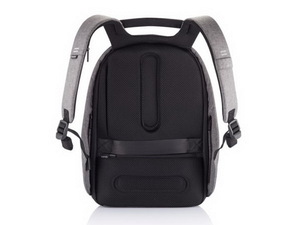Рюкзак для ноутбука до 15,6 дюймов XD Design Bobby Hero Regular, серый, фото 4
