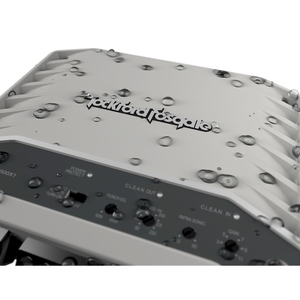 Влагозащищенный усилитель Rockford Fosgate M2-200X2 2-канальный 200W, фото 6