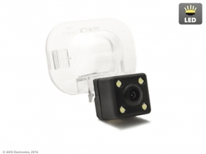 CMOS ECO LED штатная камера заднего вида AVS112CPR (#031) для автомобилей HYUNDAI/ KIA, фото 1