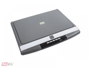 Потолочный монитор 17,3" со встроенным Full HD медиаплеером AVS1717MPP (серый), фото 3
