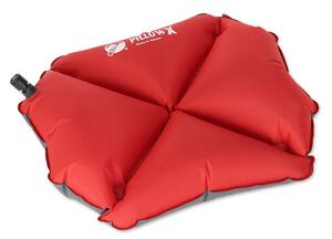 Надувная подушка Pillow X Red, красная (12PXRd01C)