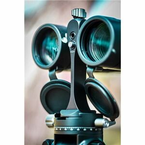 Адаптер для бинокля (на винте) Leofoto BC-03, фото 8