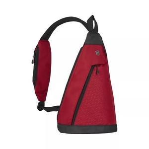 Рюкзак Victorinox Altmont Original, с одним плечевым ремнём, красный, 25x14x43 см, 7 л, фото 3