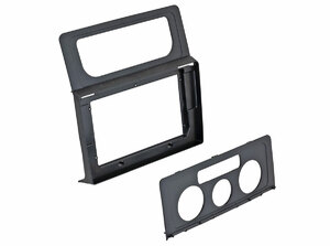 Рамка Incar для UMS VW Caddy 2005-2015, 10", фото 2