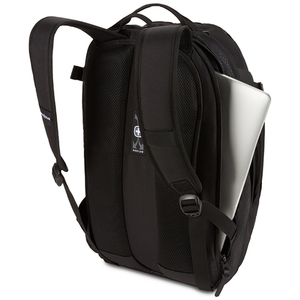 Рюкзак Swissgear 15", черный, 47х29х18 см, 24 л, фото 6