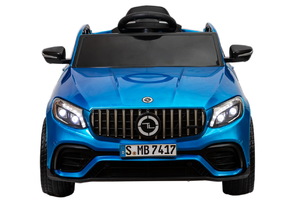 Детский автомобиль Toyland Mercedes-Benz GLC YEP7417 синий, фото 2