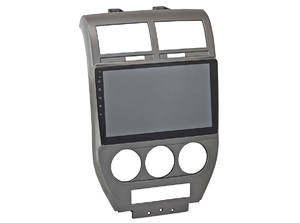 Рамка InCar для UMS JEEP Compass 2006-2011, 10", фото 4