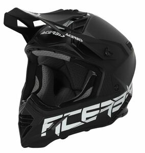 Шлем Acerbis X-TRACK 22-06 Black 2 M