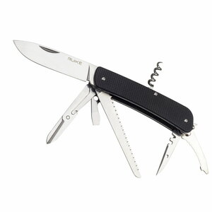 Нож multi-functional Ruike L42-B черный, фото 6