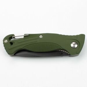 Нож Ganzo G611 зеленый, фото 4