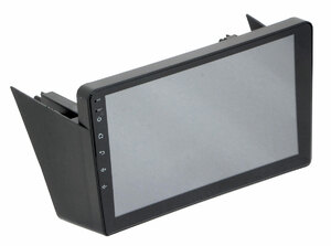 Рамка InCar для UMS NISSAN Teana I 2003-2008, 9" (тип1 Вставка), фото 4