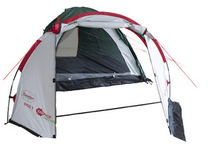 Палатка Canadian Camper RINO 3, цвет woodland, фото 3