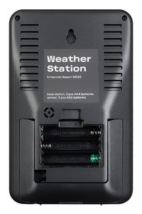 Метеостанция Ermenrich Report WR20, фото 7
