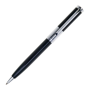 Pierre Cardin Evolution - Black Chrome, шариковая ручка, M, фото 1