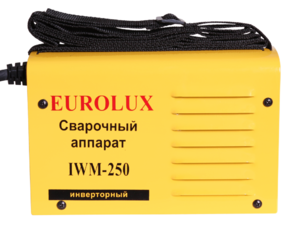 Сварочный аппарат EUROLUX IWM250, фото 5