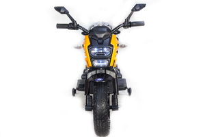 Детский мотоцикл Toyland Moto Sport YEG2763 Оранжевый, фото 10