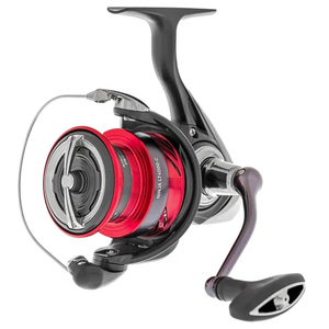 Катушка безынерционная 23 NINJA LT4000-C (10009-007) DAIWA, фото 2