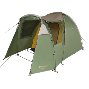 Палатка BTrace Element 3 (Зеленый/Бежевый), фото 3