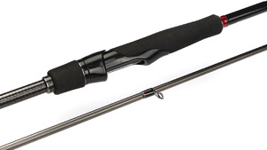 Удилище спиннинговое двухчастное Major Craft Grand Soul GRS-842H 14-56 g, фото 3