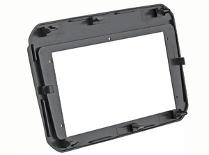 Рамка InCar для UMS SUZUKI Ignis 2015+, 9", фото 3