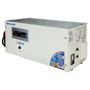 ИБП Pro-5000 24V Энергия, фото 4