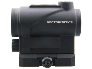 Коллиматор Vector Optics Centurion 1x20, точка 3 МOA красная, фото 2