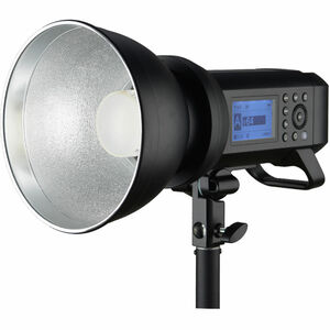 Вспышка аккумуляторная Godox Witstro AD400Pro с поддержкой TTL, фото 5