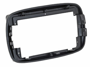 Рамка Incar для UMS SMART Fortwo-III 2014-2018 (максимальная комплектация), 9", фото 3