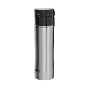 Термос из нерж. стали тм THERMOS NS403BK 0.47L, фото 2