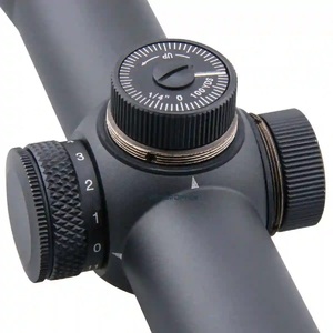 Оптический прицел Vector Optics Forester 2-10x40, сетка L4a, 30 мм, азотозаполненный, с подсветкой (SCOM-02P), фото 4
