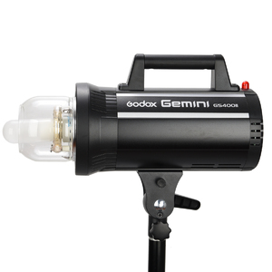 Вспышка студийная Godox Gemini GS400II, фото 6